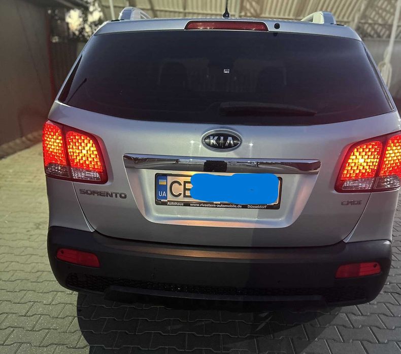 KIA SORENTO 2.2d, 4WD, АКПП, 197 к.с (145 кВт)