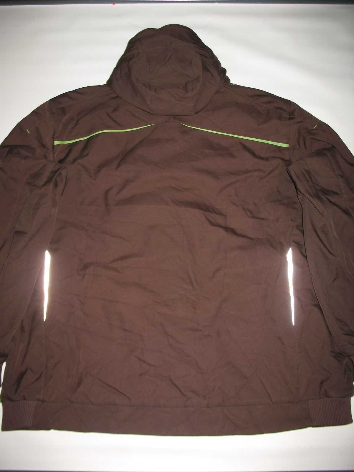 Чоловіча куртка ENGELBERT STRAUSS Winter Softshell e.s.motion р.XXXXL