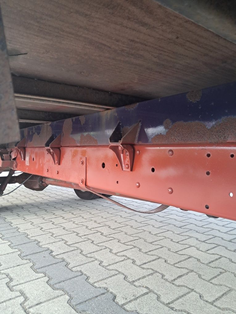 Iveco 35C12  skrzynia ładunkowa  6 × 2.1 ładujesz długi towar