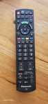 Pilot do tv Panasonic