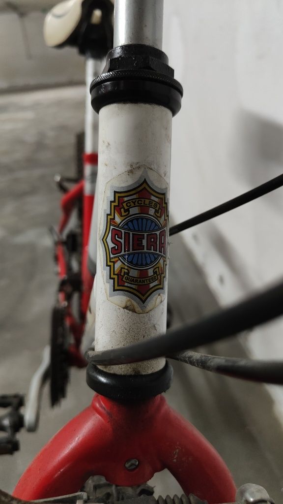 Bicicleta senhora/menina - SIERA