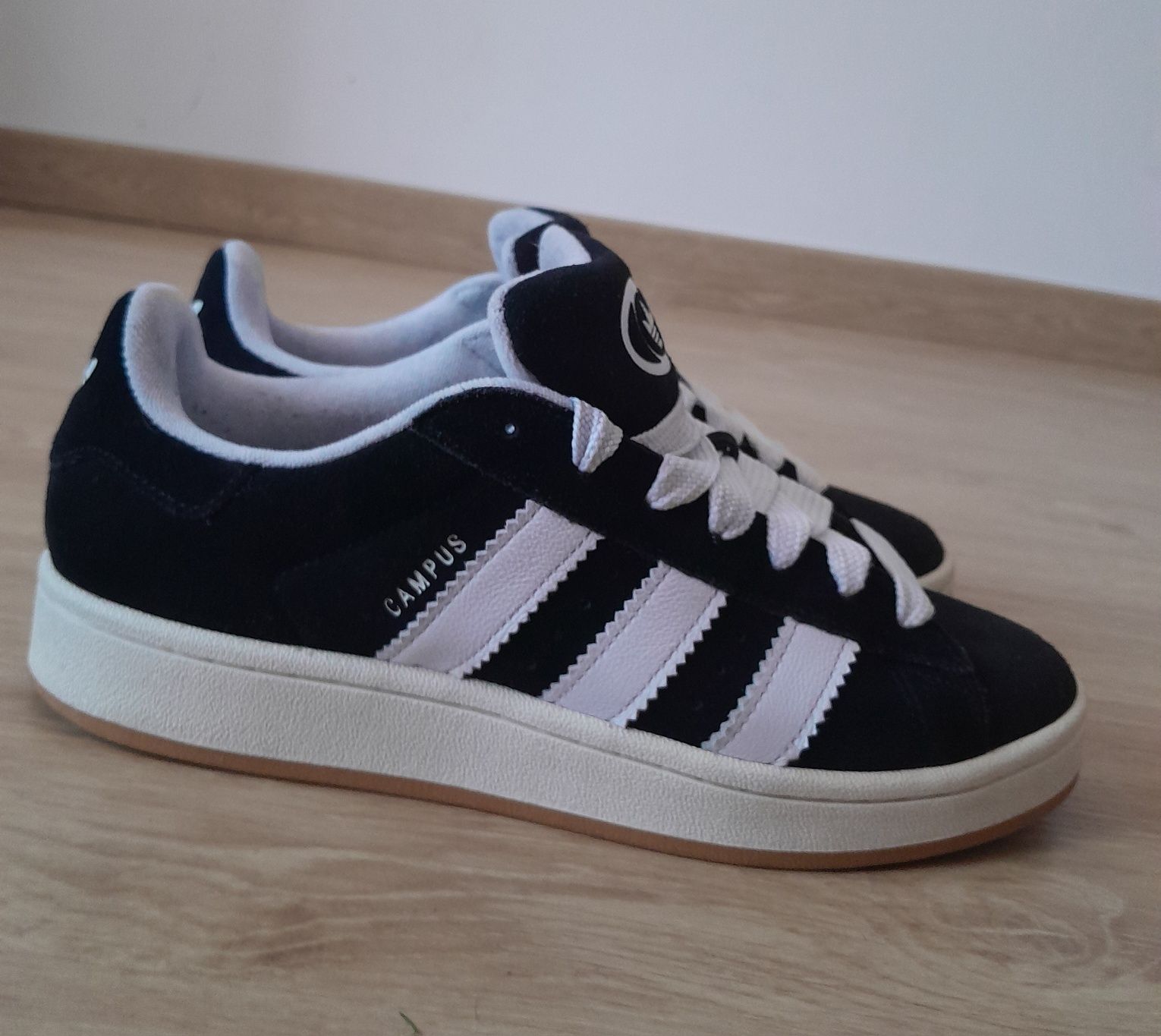 Adidas campus OOs black