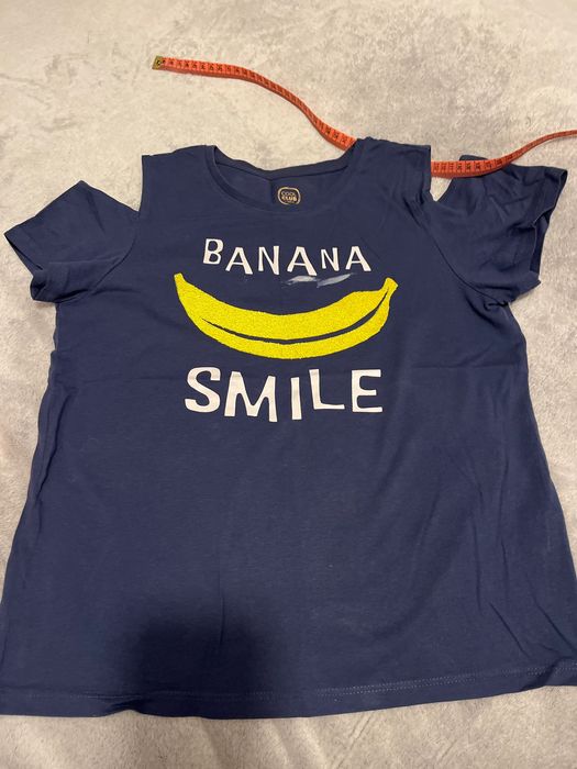 T- shirty dziewczęce - paczka 4 szt.