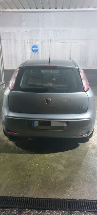 Fiat grande punto 1.2 110mil kms
