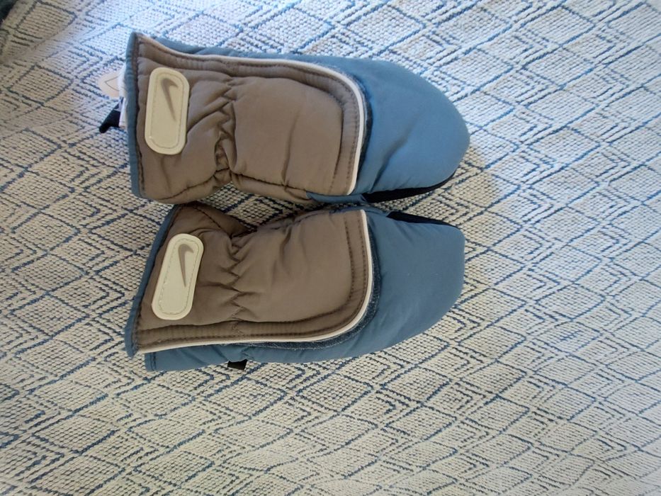 Luvas neve para criança