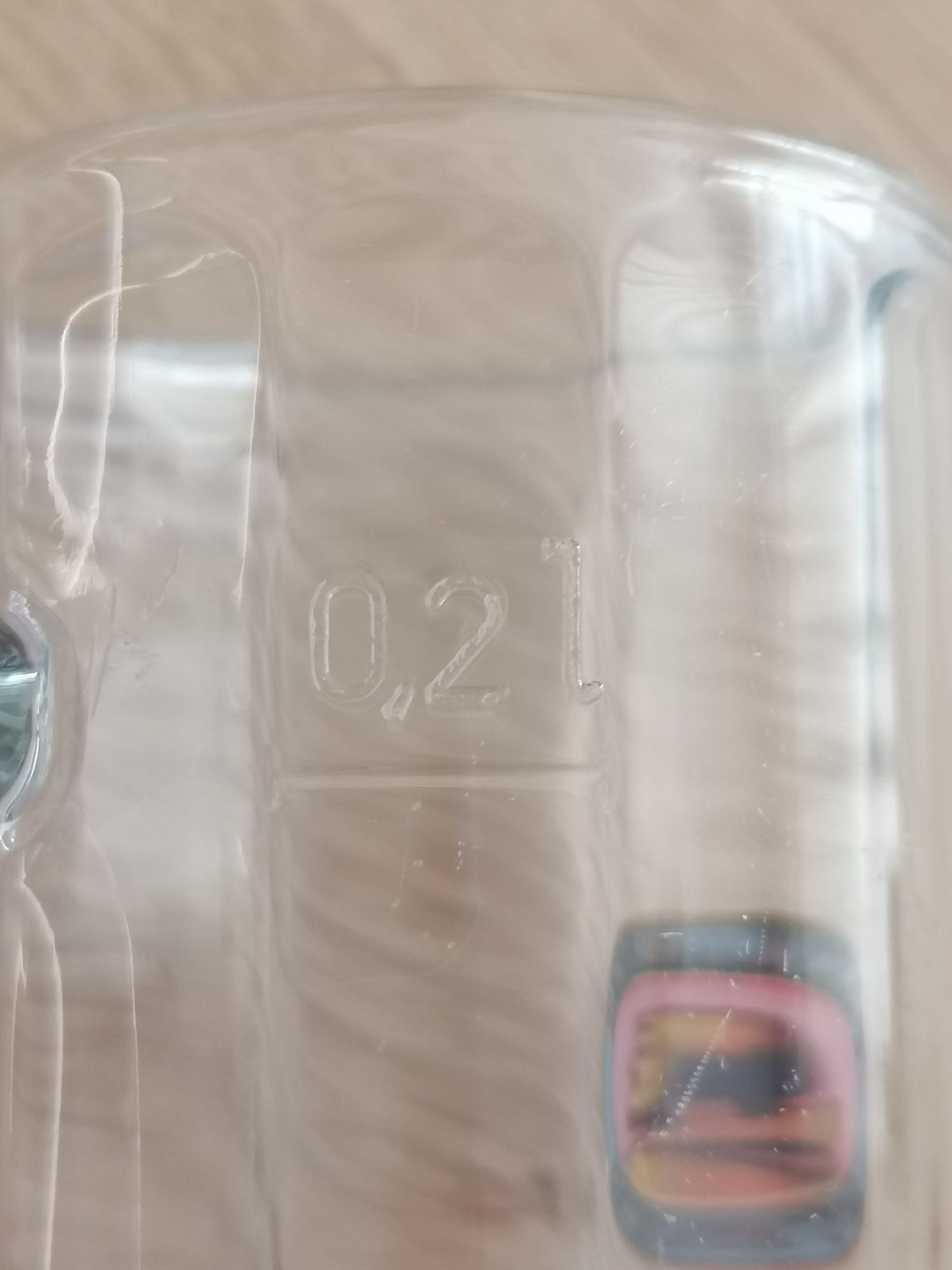 kufel do piwa Paulaner 0,2l
