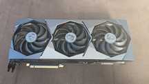 Karta graficzna MSI rtx 3070 suprim x