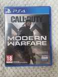 Gra ps4 call of duty modern warfare