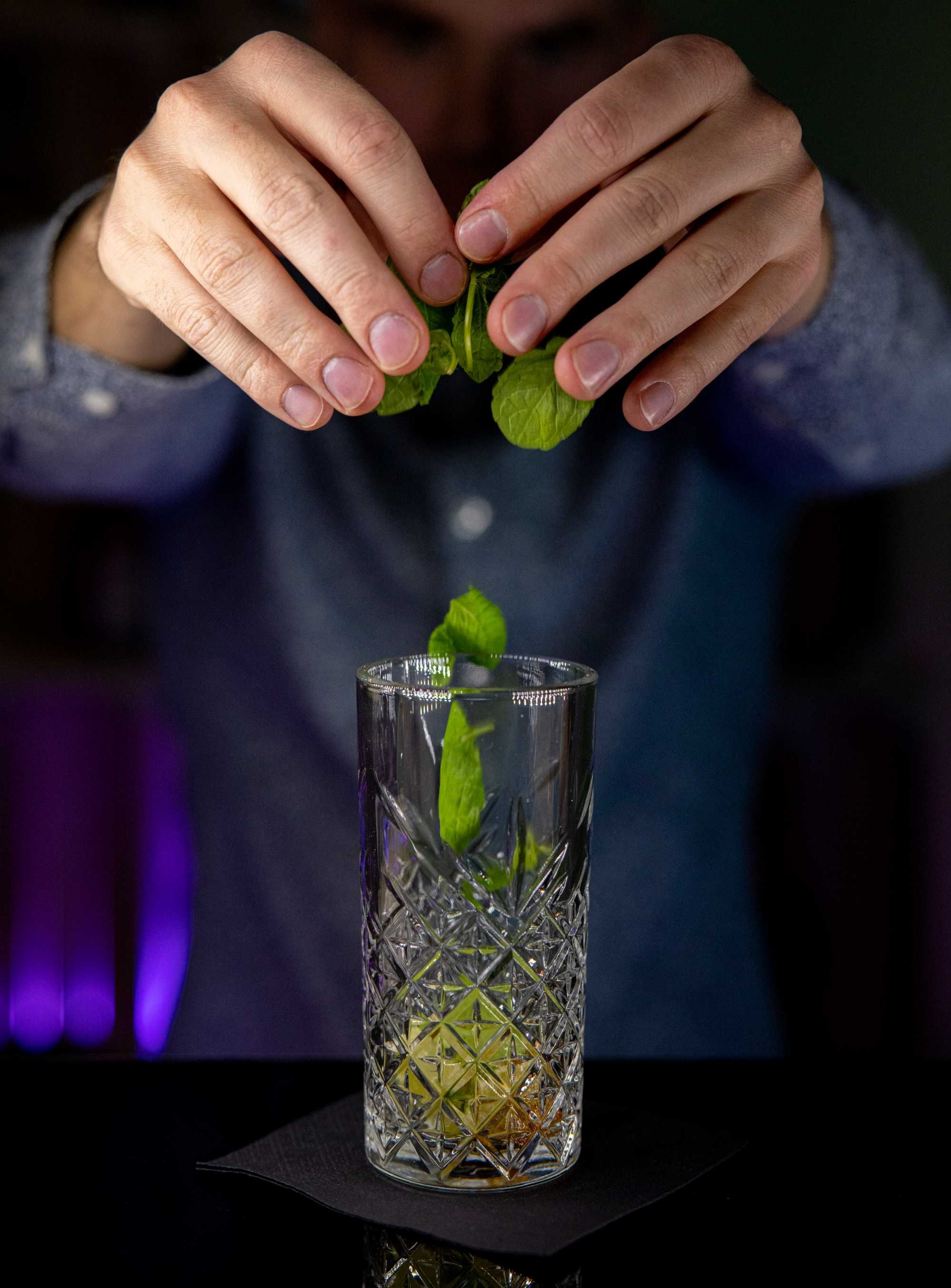 Drink Bar Na Wesele / Barman Na Imprezę / Mobilny Cocktail Bar