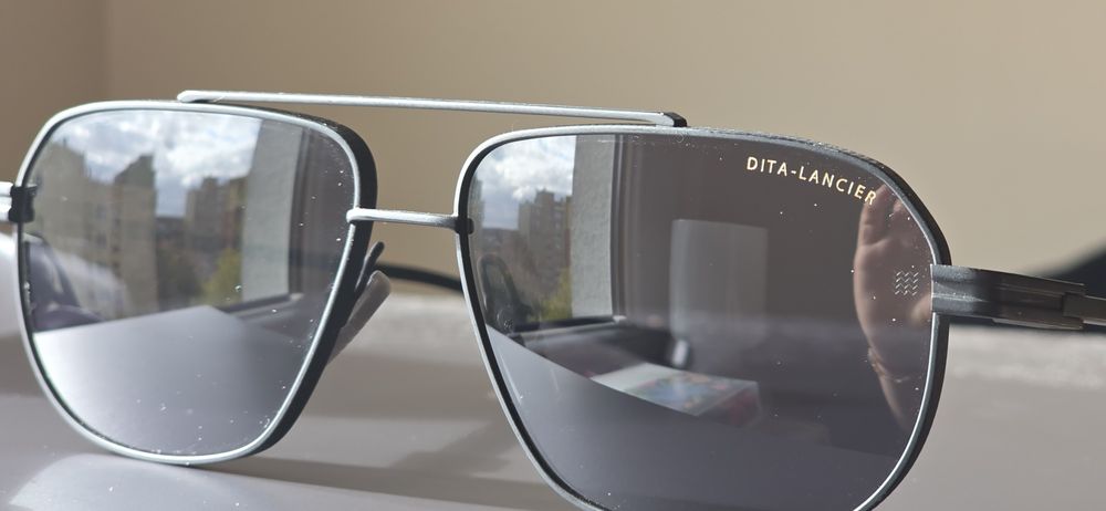 Okulary przeciwsłoneczne unisex Dita Lancier