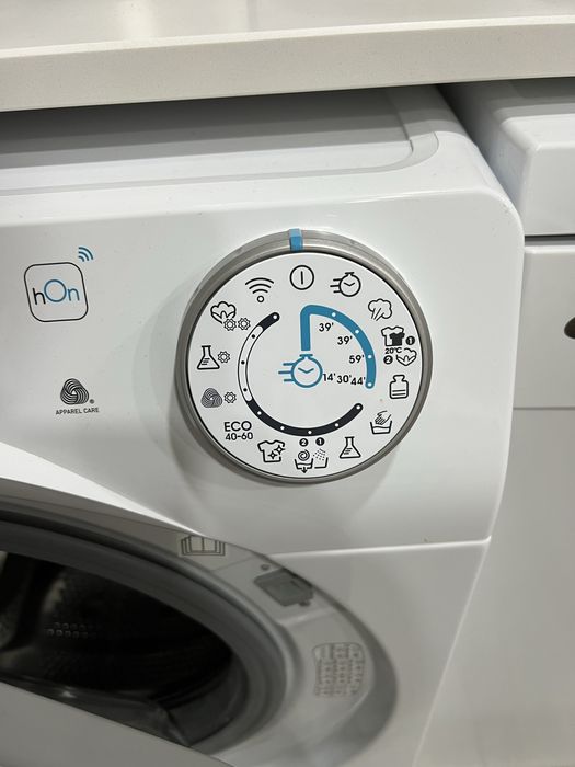 Maquina de lavar e secar roupa candy 8+5