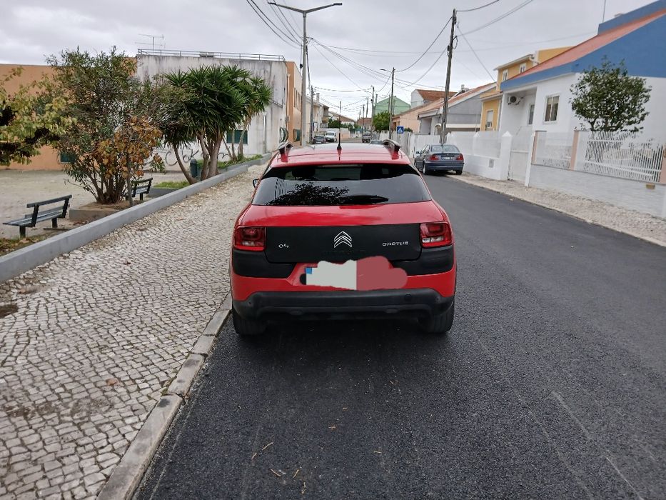 C4 cactus 1.2 gasolina pronto a andar