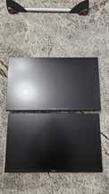 2x monitor xiaomi 24cali + uchwyt na monitory