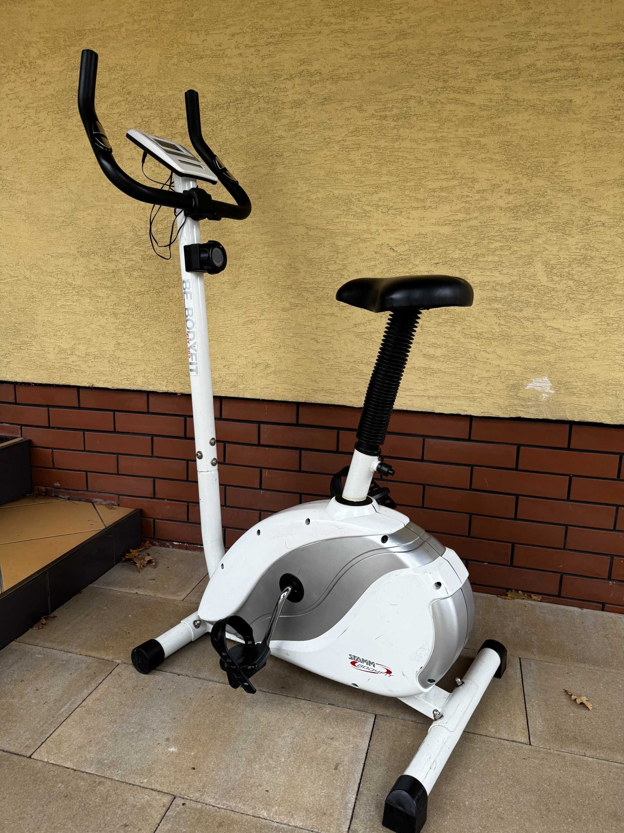 Rower treningowy rowerek orbitrek STAM BODYFIT