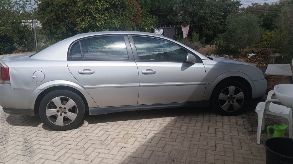 Opel Vectra 2.0 diesel