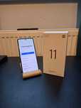 Telefon Xiaomi 11T 8 Gb Ram 128 GB Gray caly zestaw