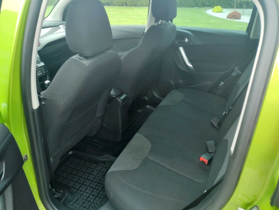 Citroen C3 exclusive 1,4(95km)