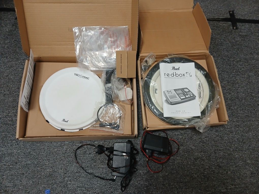 Pearl E-pro Live - perkusja hybrydowa. Niepowtarzalna oferta + gratisy