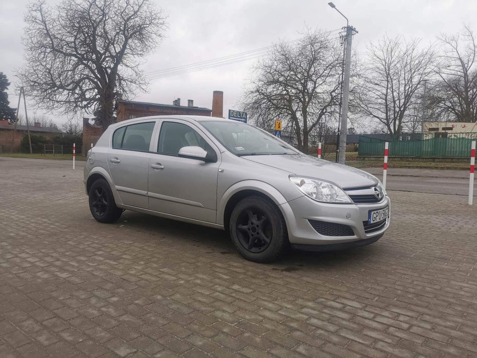 Opel astra h 1.7 cdti 100KM 2007