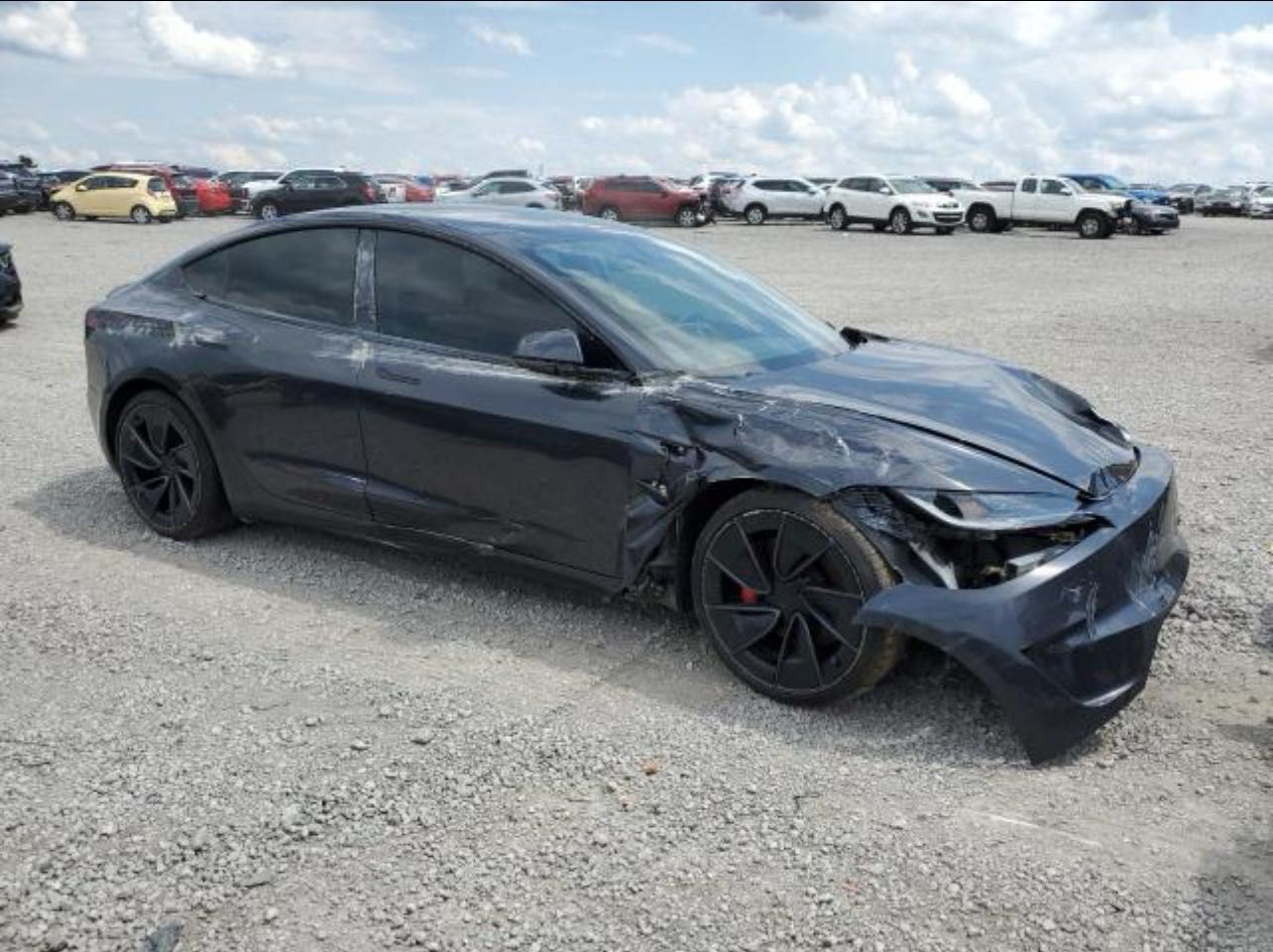 Tesla Model 3 Performance 2024 року