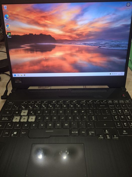 ASUS TUF Gaming F15