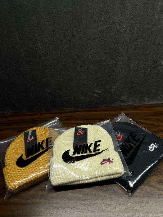 Шапки « Nike one size »