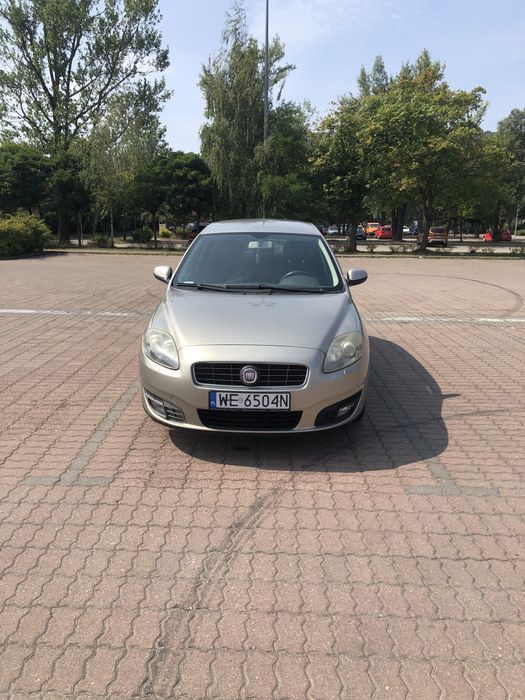 Fiat Croma II lift 1.9jtd 150km