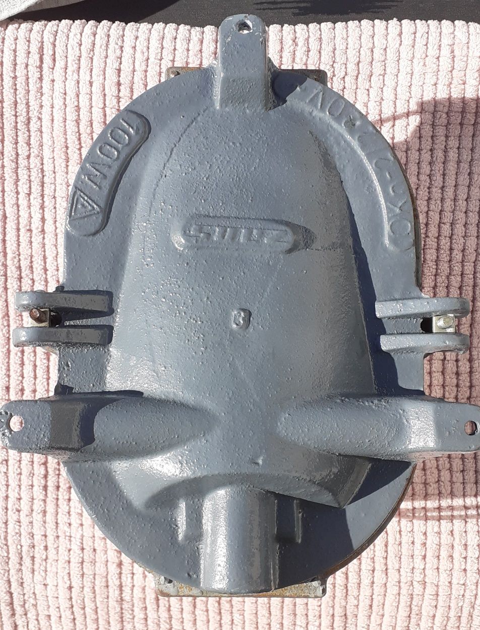 Lampy przemysłowe PRL Loft Industrialne