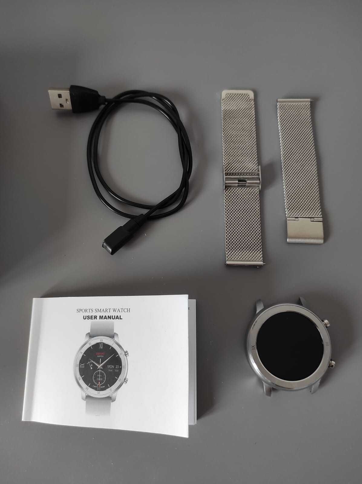 SmartWatch MÏLWATCH 3 jak nowy