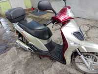 Charm 150 CF moto