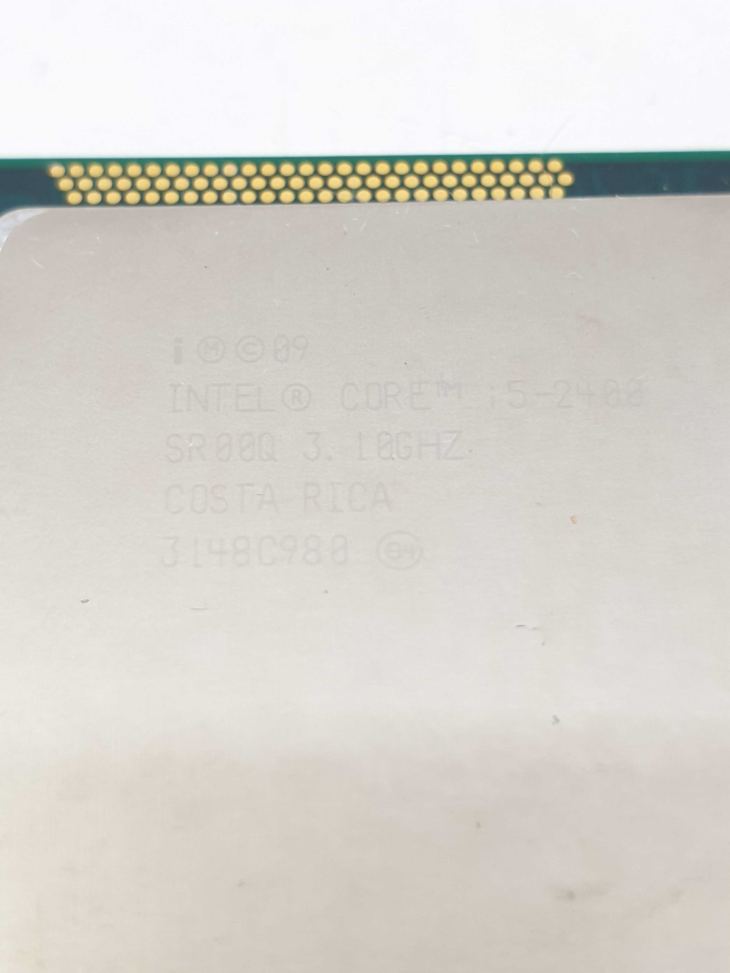 Procesor INTEL CORE I5-2400 4X3.1GHZ S.1155 SR00Q