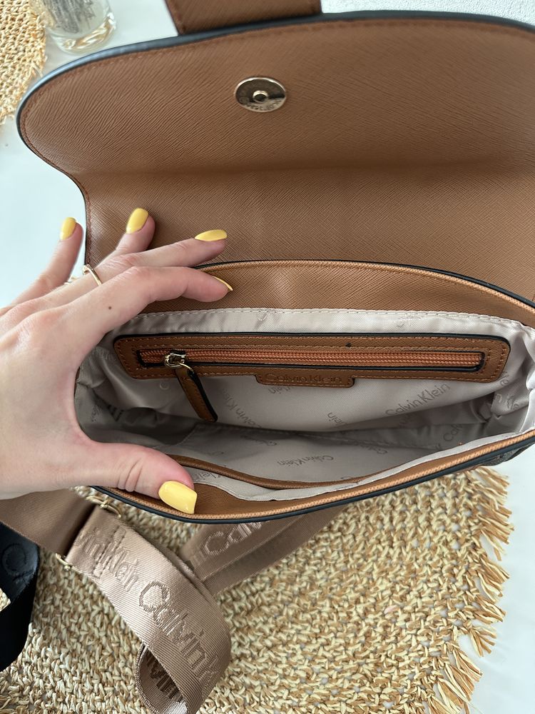 Сумка кросс боді Calvin Klein CK кельвін кляйн