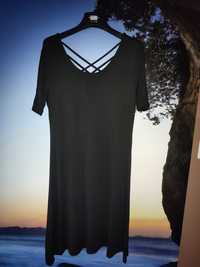 Sukienka czarna  36