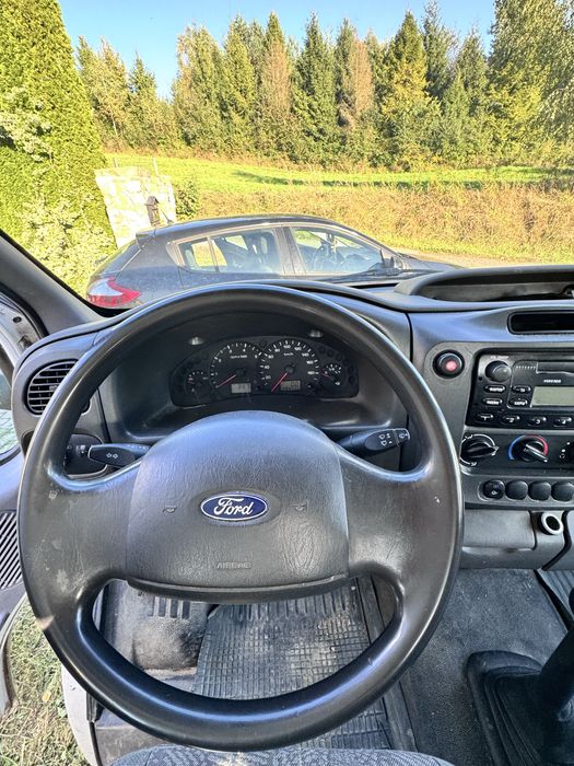 Ford Transit 2.4 TDDI 2003