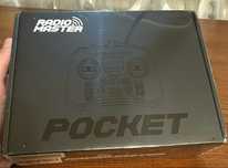 Продам пульт Radiomaster Pocket ELRS M2 Charcoal,Transparent