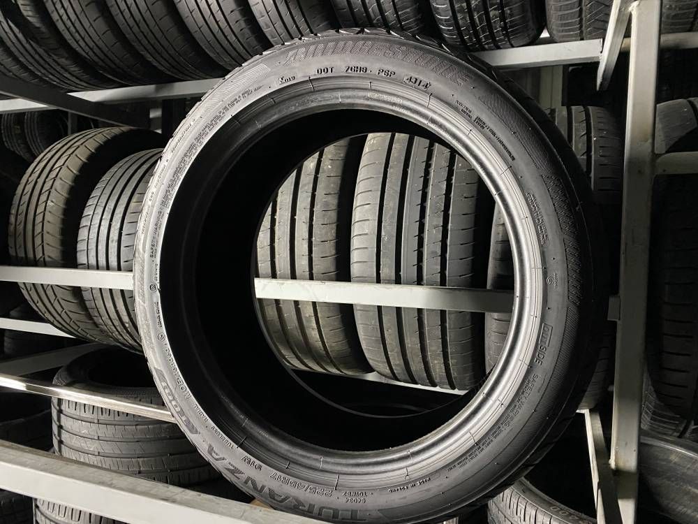 2шт літо RunFlat 225/45/R17 Bridgestone Turanza T 001 RUNFLAT