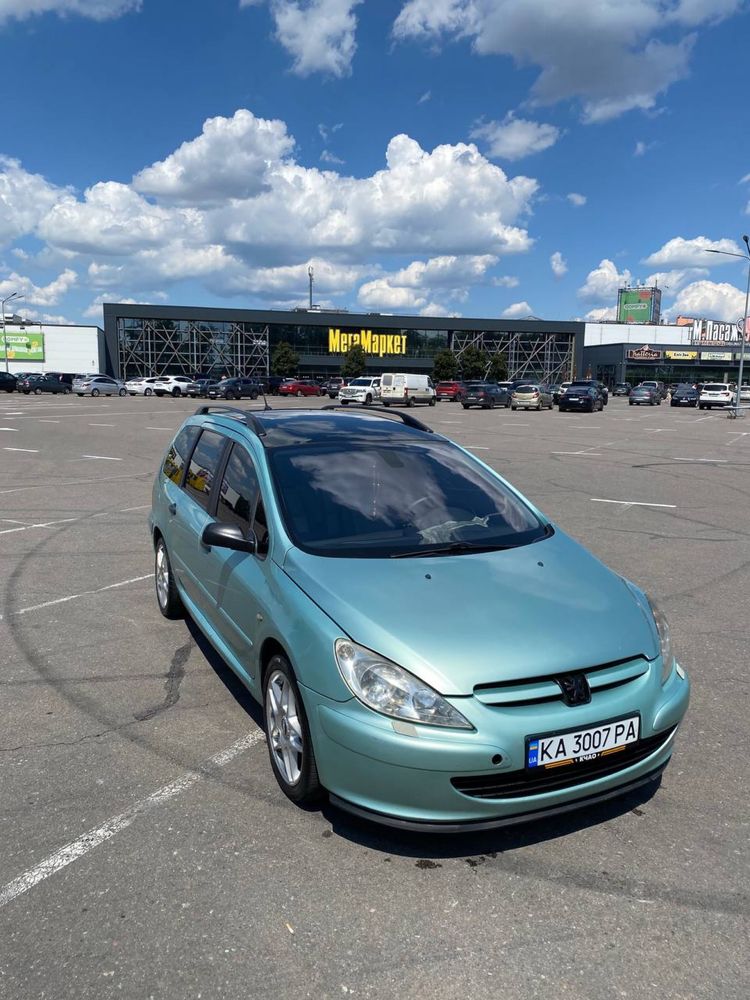 Пежо 307 Гарний стан