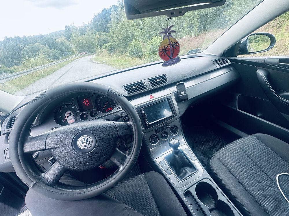Sprzedam passta b6 1.9 tdi