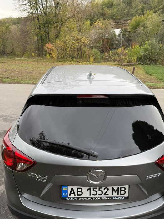 Продам MAZDA CX-5