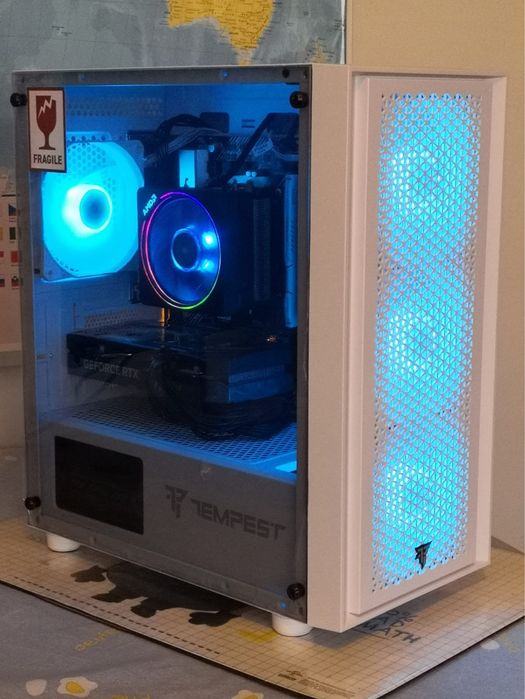 PC Gamer Ryzen 7 5800X | RTX 5060 | 1TB SSD | Windows 11 Pro