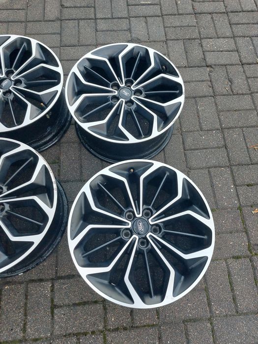 Alufelgi Ford 18"