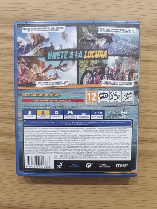 Riders Republic - PS4