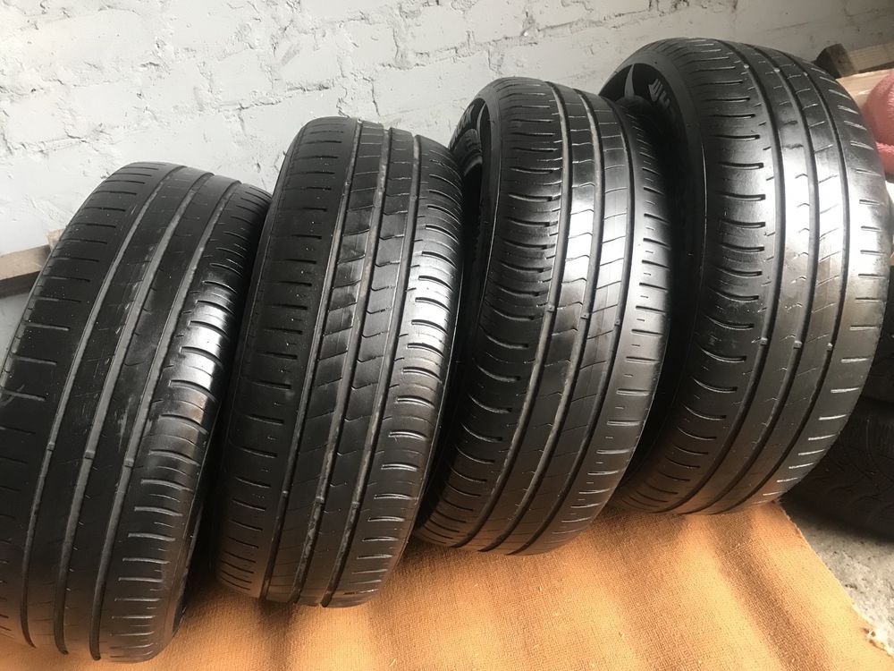 Резина шины лето 215/60 R16 Hankook 2020 комплект