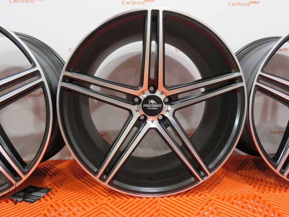 Jantes Forzza Bosan 19" / 20" / 21" / 22" - 5x112 / 5x120