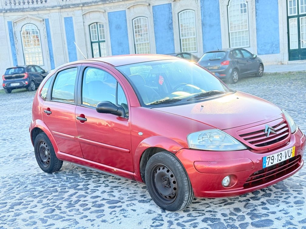 Citroën C3 1.4 HDi – Económico e Fiável
