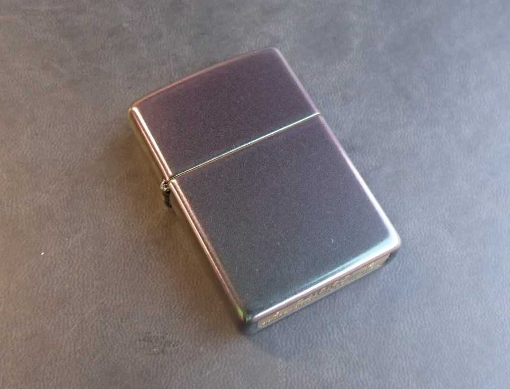 Zapalniczka Zippo Iridescent Matte