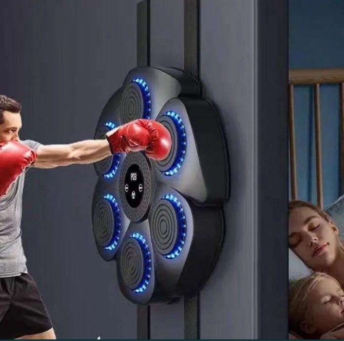 Тренажер музичний для бокса