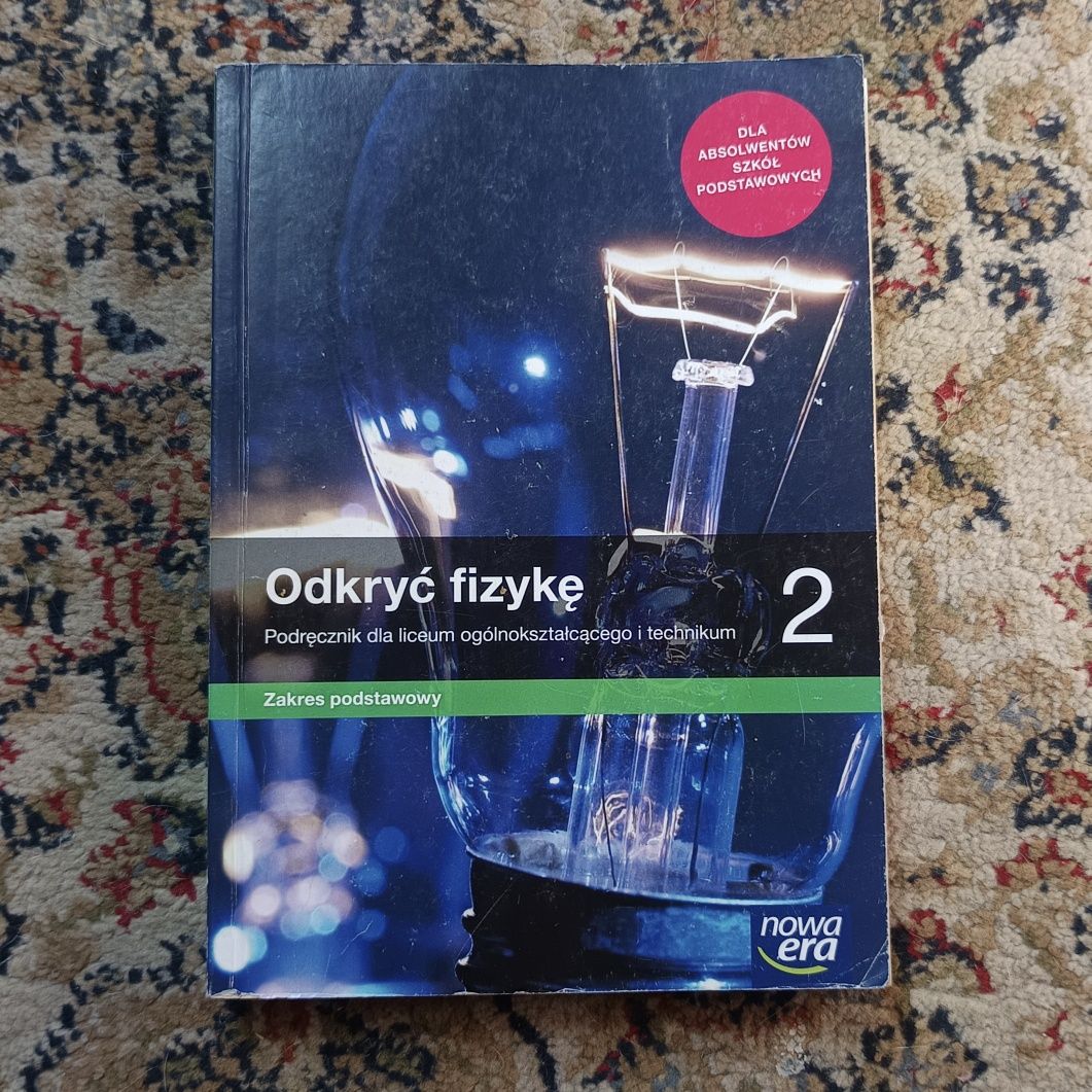 odkryć fizykę 2 podręcznik