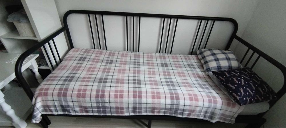 Łóżko fyresdal IKEA