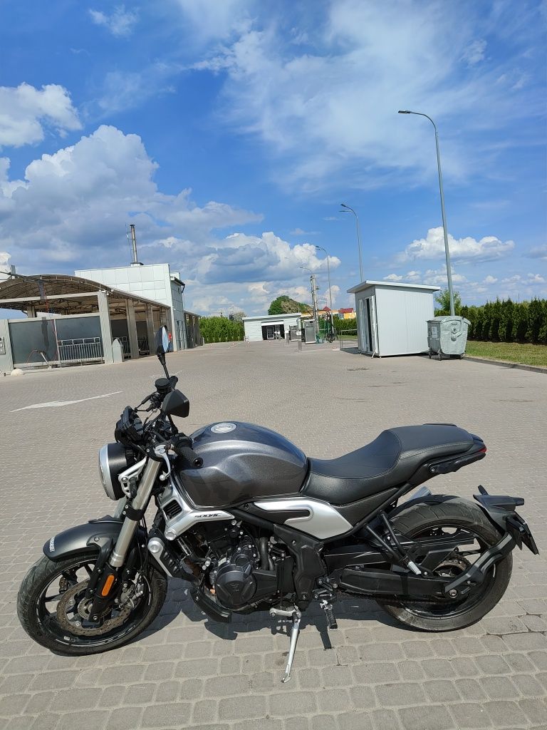 Voge 500 ac 2021